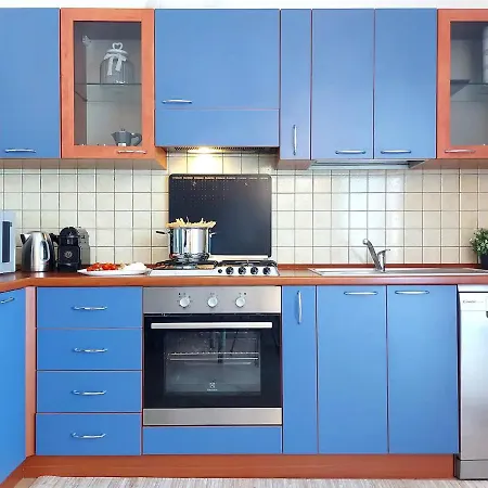 Appartement 300m Dal Marewifi, Smart-tv E Parcheggio Privato *