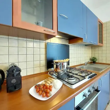 300m Dal Marewifi, Smart-tv E Parcheggio Privato Appartement
