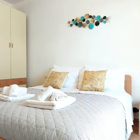 300m Dal Marewifi, Smart-tv E Parcheggio Privato * Porto SantʼElpidio