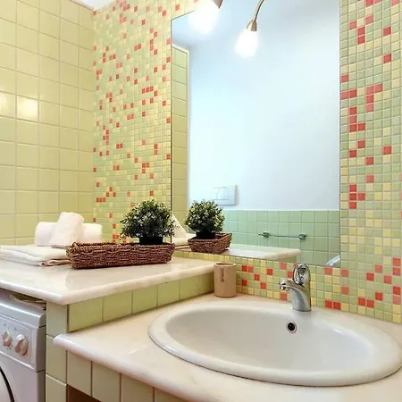 Appartement 300m Dal Marewifi, Smart-tv E Parcheggio Privato
