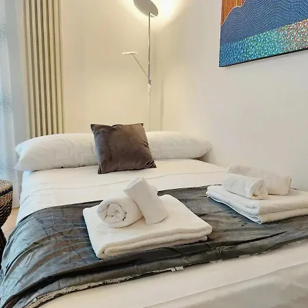 300m Dal Marewifi, Smart-tv E Parcheggio Privato * Porto SantʼElpidio