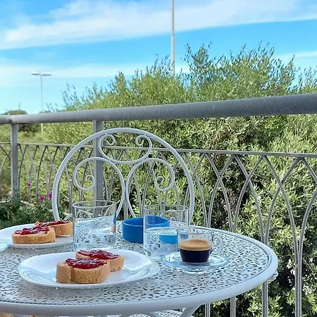 300m Dal Marewifi, Smart-tv E Parcheggio Privato Apartment
